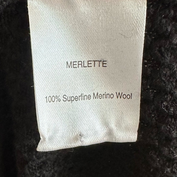 Merlette Sweater Large NEW - Picture 9 of 11